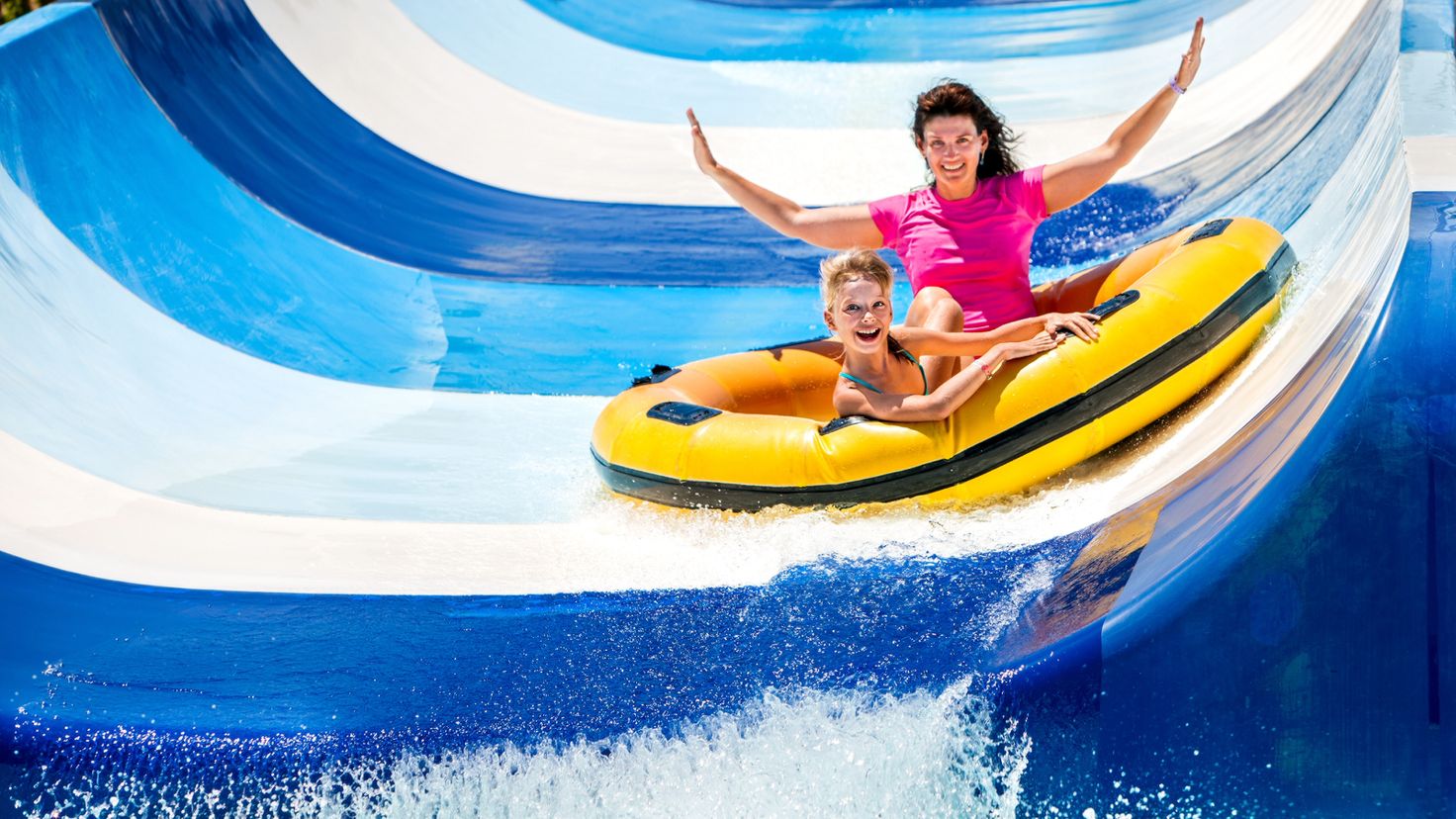 TOP 7 aquaparków w Polsce: rwące rzeki, baseny termalne, zjeżdżalnie