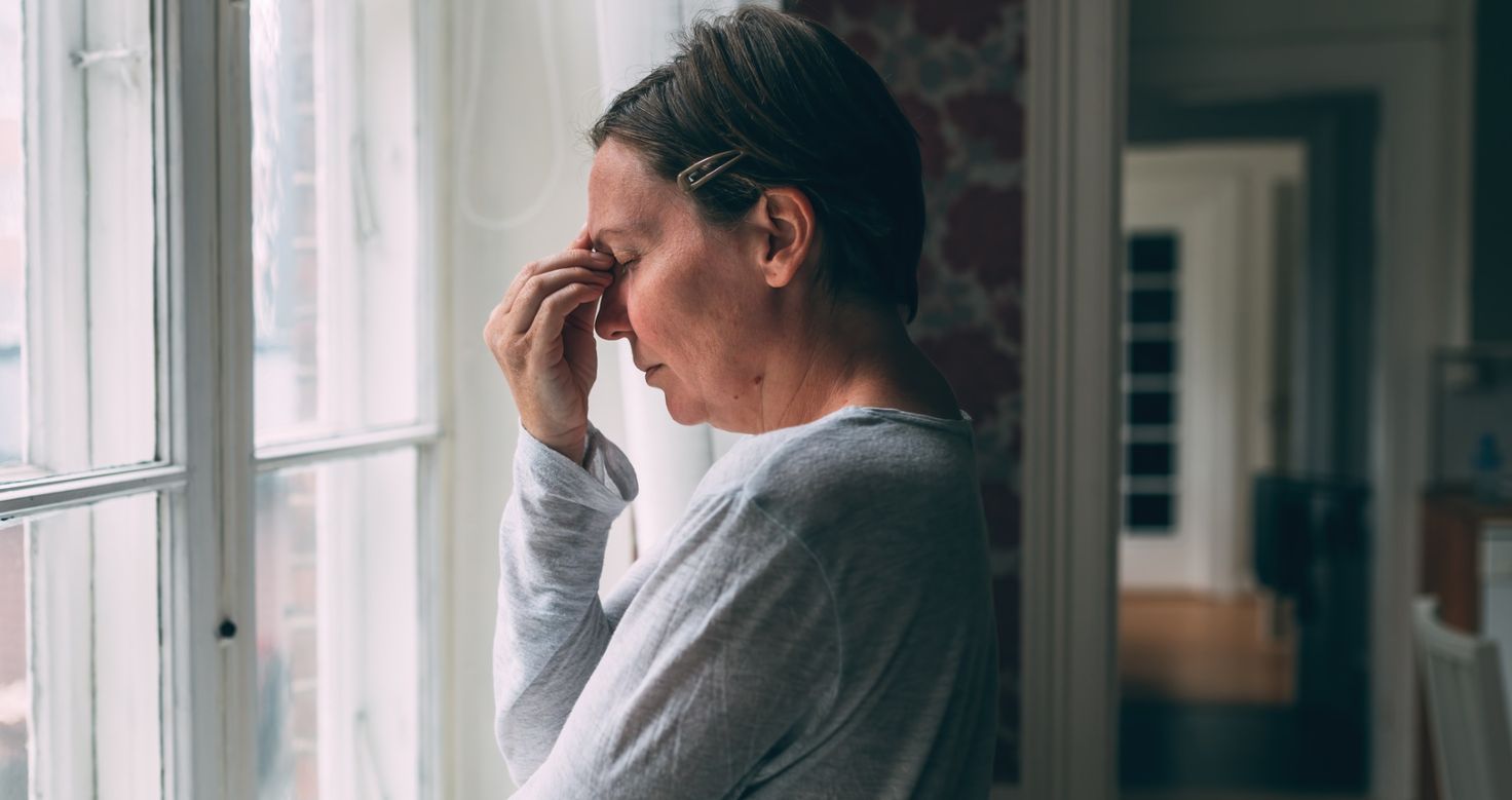 Żałoba zmienia pracę mózgu. Skutki odczuwamy nie tylko emocjonalnie