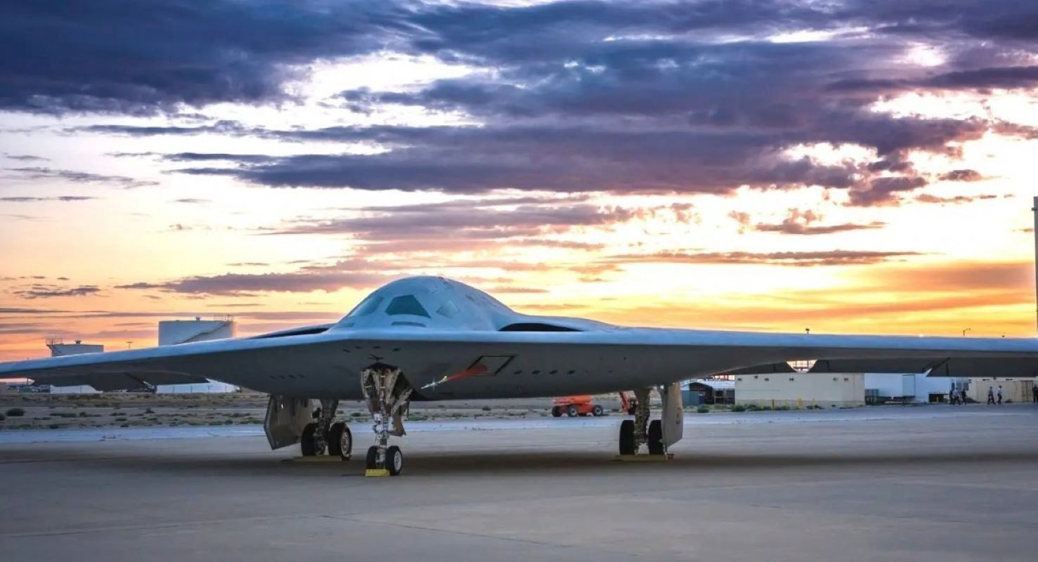 US Air Force's B-21 Raider takes flight: A new era of stealth and power