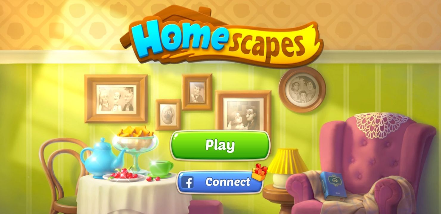 homescapes updates