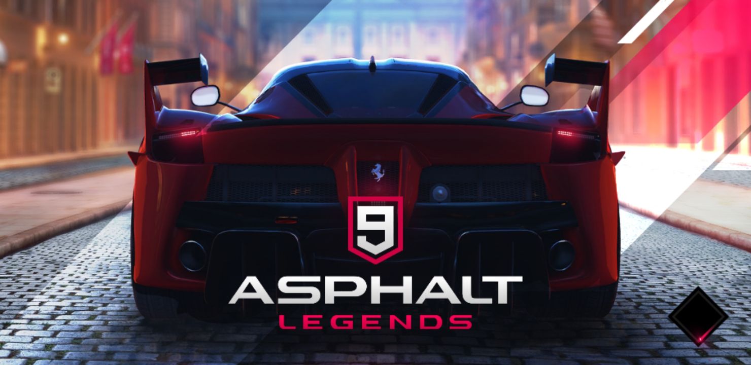 asphalt 9 legends trainer by mrremux 1.1.3s