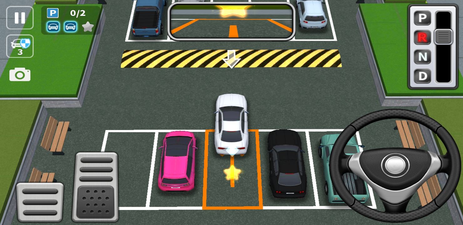 Parking King 1.0.28 (Android)  dobreprogramy