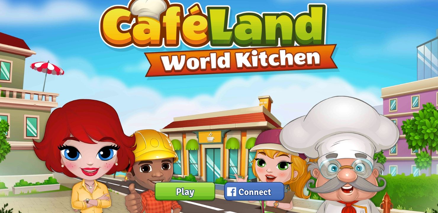 cafeland world kitchen design idea