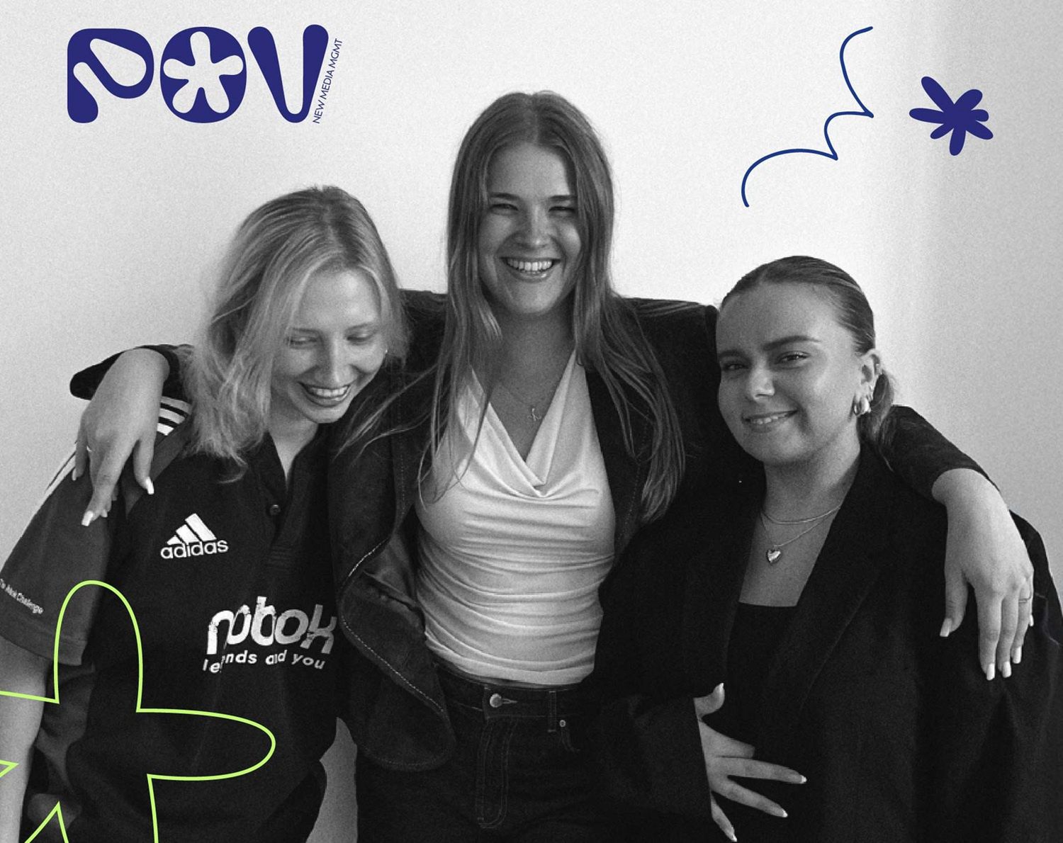 Agencja brandbuddies wchodzi w management dla influencerów. Stworzyła nową markę