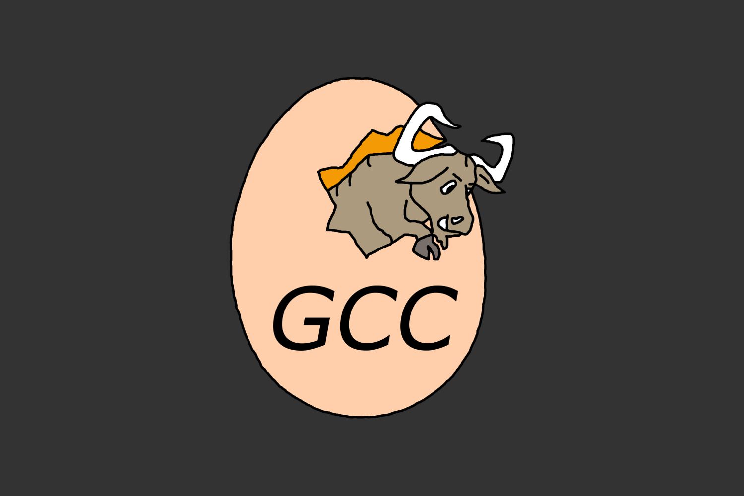 Gnu c compiler gcc. GNU Compiler collection. GCC. GCC логотип. GCC компилятор.