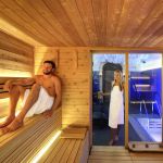 Centru Wellness, relaxare