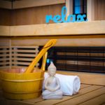 Wellness, relaks