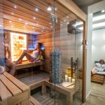 Wellness, relaks
