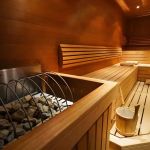 Wellness, relaks