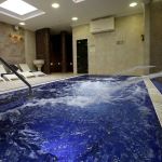 Wellness, relaks