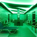 Wellness, relaks