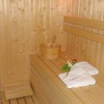 Wellness, relaks