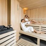 Wellness, relaks