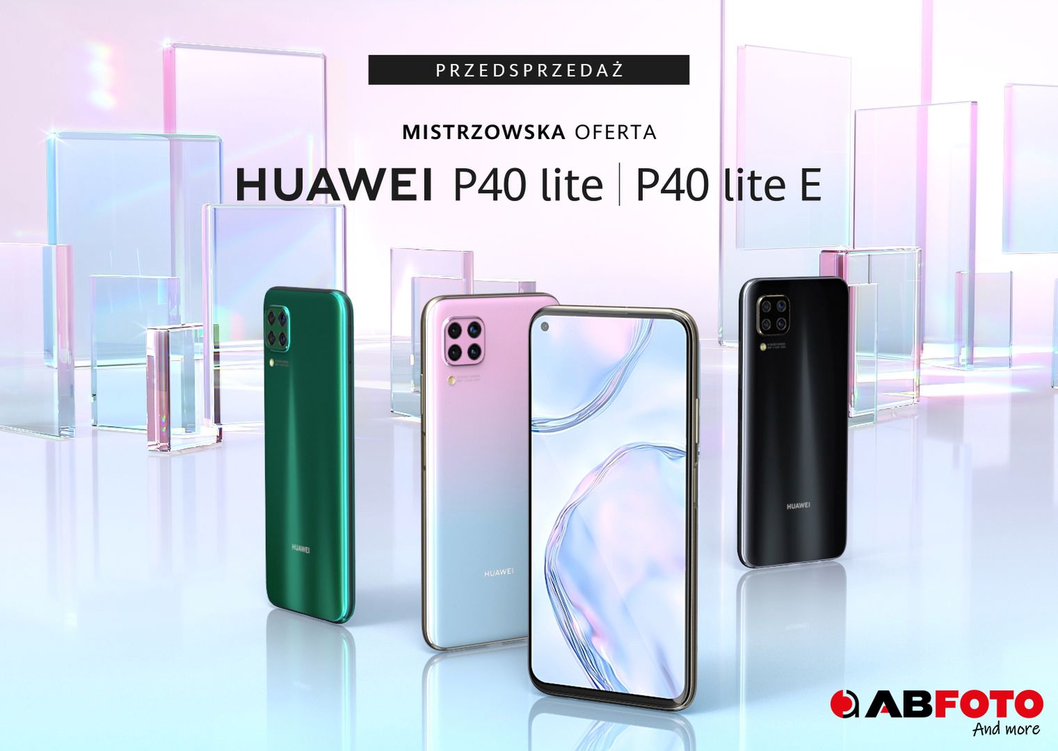 W Ab Foto Huawei P40 Lite I Lite E Za 999 I 699 Zł Z Dodatkowym Pakietem Prezentów 3175