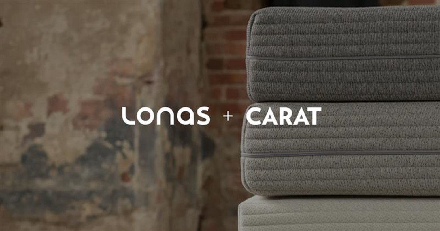 Carat wygrywa przetarg marki Lonas