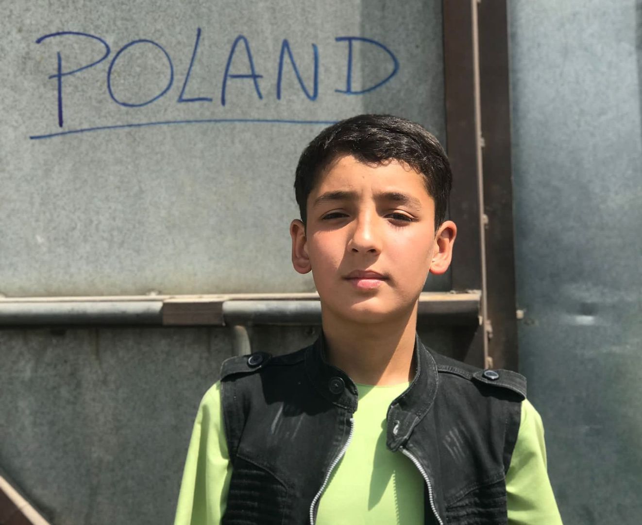 Dramat podczas ewakuacji. Polscy żołnierze znaleźli 13-letniego Afgańczyka