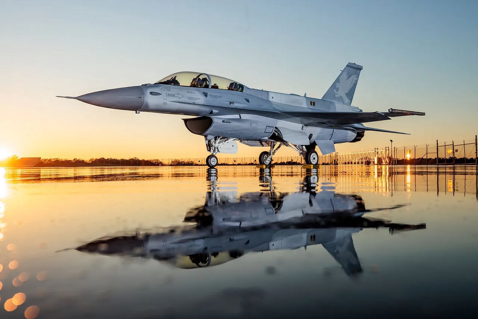 Ukraine Expects Game-changing Boost In War As F-16s Set To Fly In ...