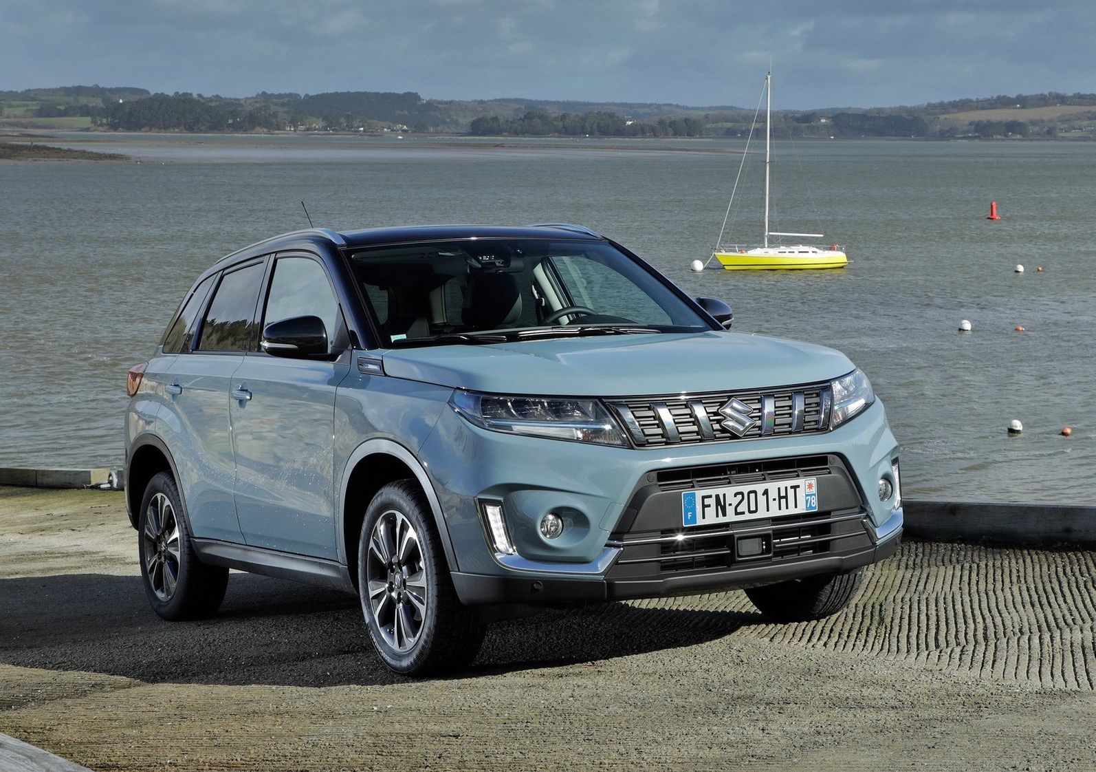 Suzuki Vitara (2022) cennik i opis wersji