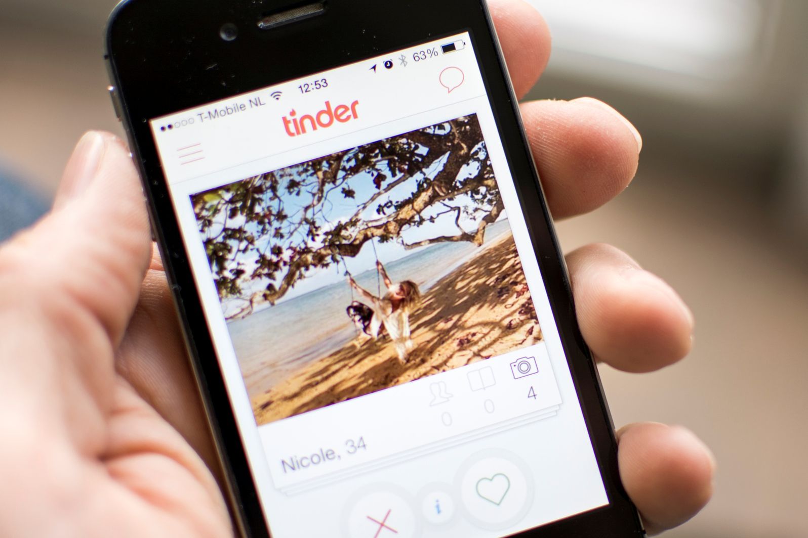 Nowości w Tinderze użytkownicy będą odtąd wiedzieć o sobie więcej