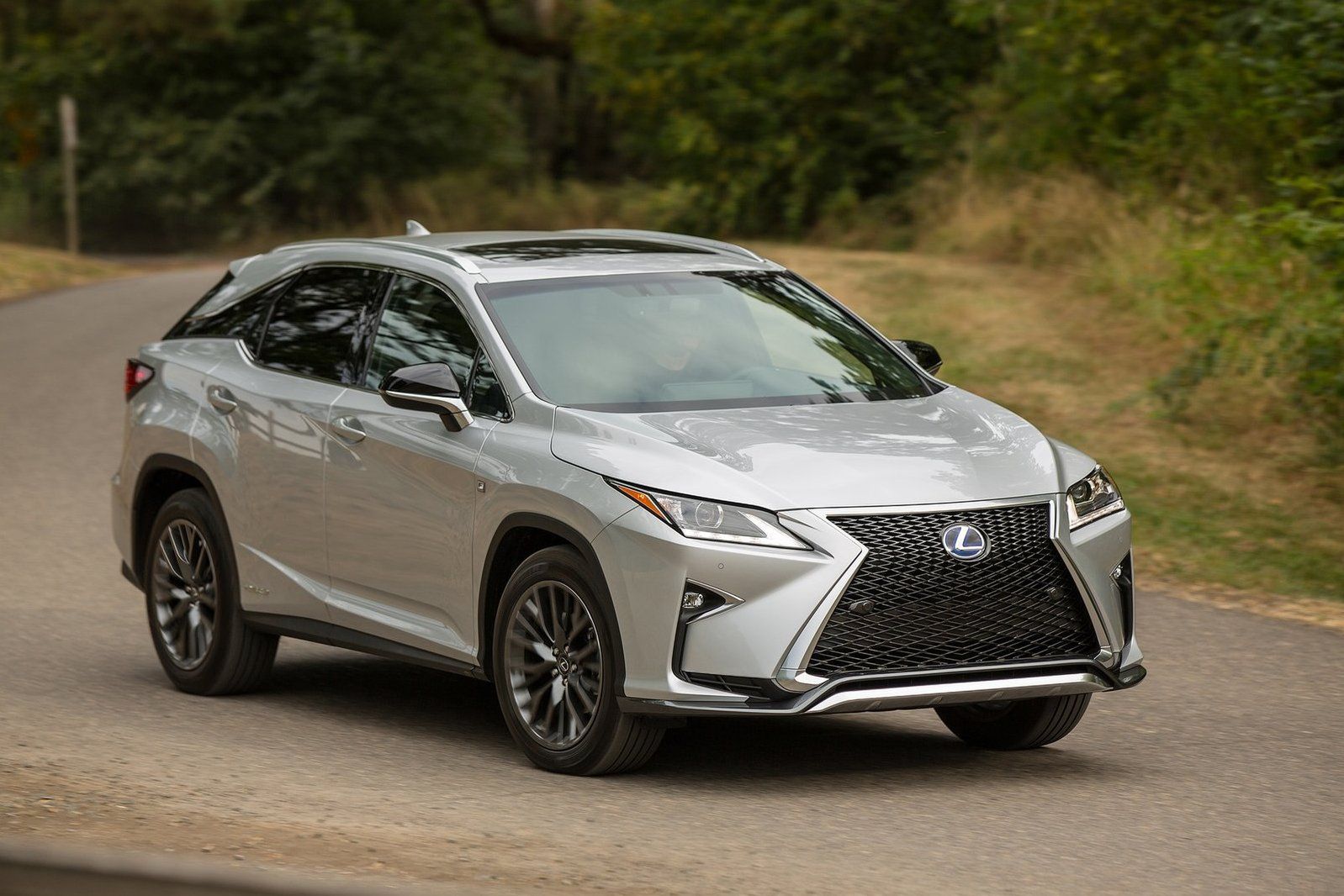 Lexus Rx F Sport Dla Chcacych Czegos Ekstra Autokult Pl