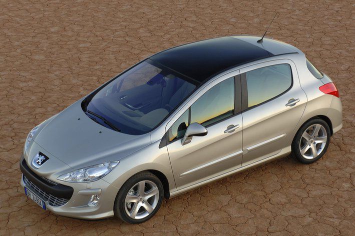 Używany Peugeot 308 1.6 Thp (2007-2013) – Poradnik Kupującego | Autokult.pl