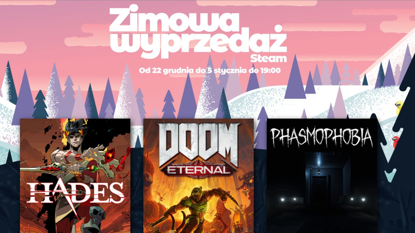 Epic Games Store Rozdaje Darmowe Gry Ale To Steam Dalej Bije Rekordy