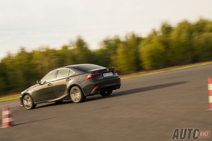 Nowy Lexus Is250 F-Sport [Test] | Autokult.pl