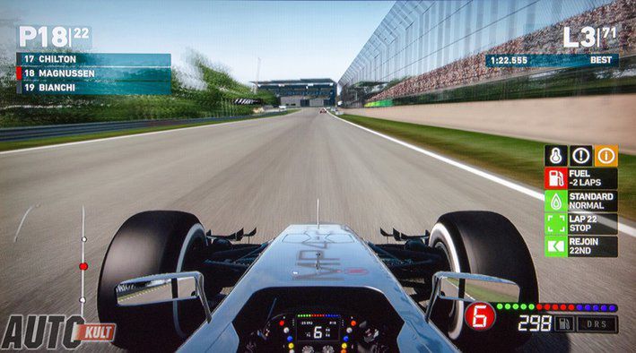 Gra F1 2014 Recenzja Autokult Pl