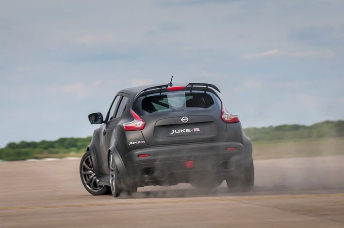 Nissan Juke R Nismo 2 0 16 Premiera Autokult Pl