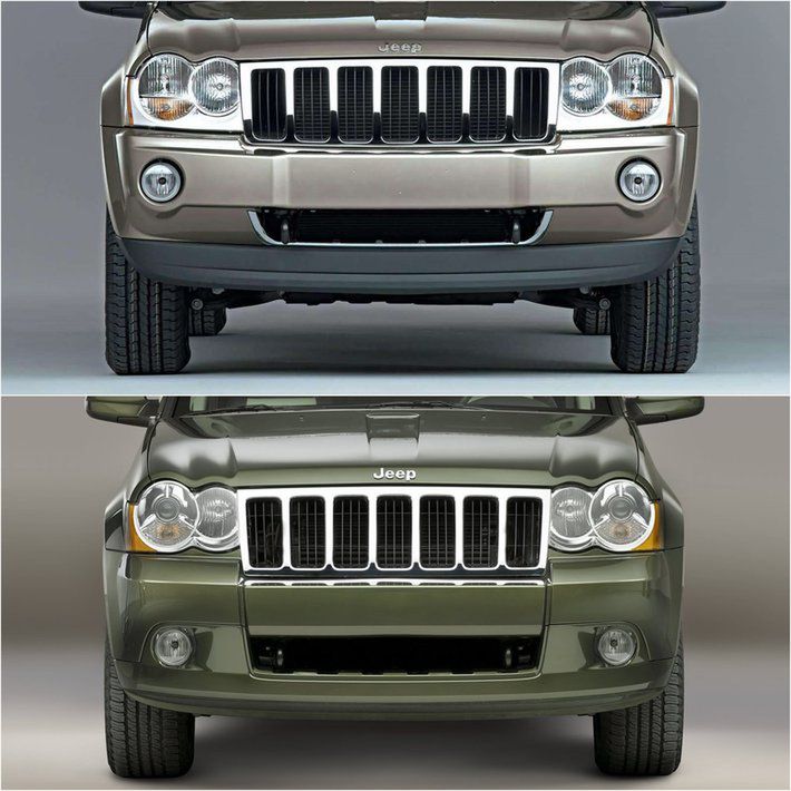 Używany Jeep Grand Cherokee Wk/Wh 3.0 Crd (2005-2010) - Poradnik Kupującego | Autokult.pl