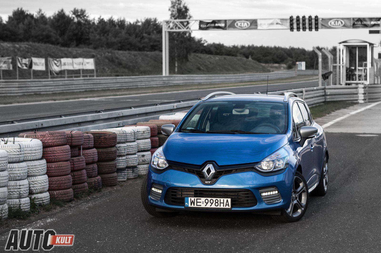 Renault Clio Grandtour Gt 1 Edc Test Autokult Pl