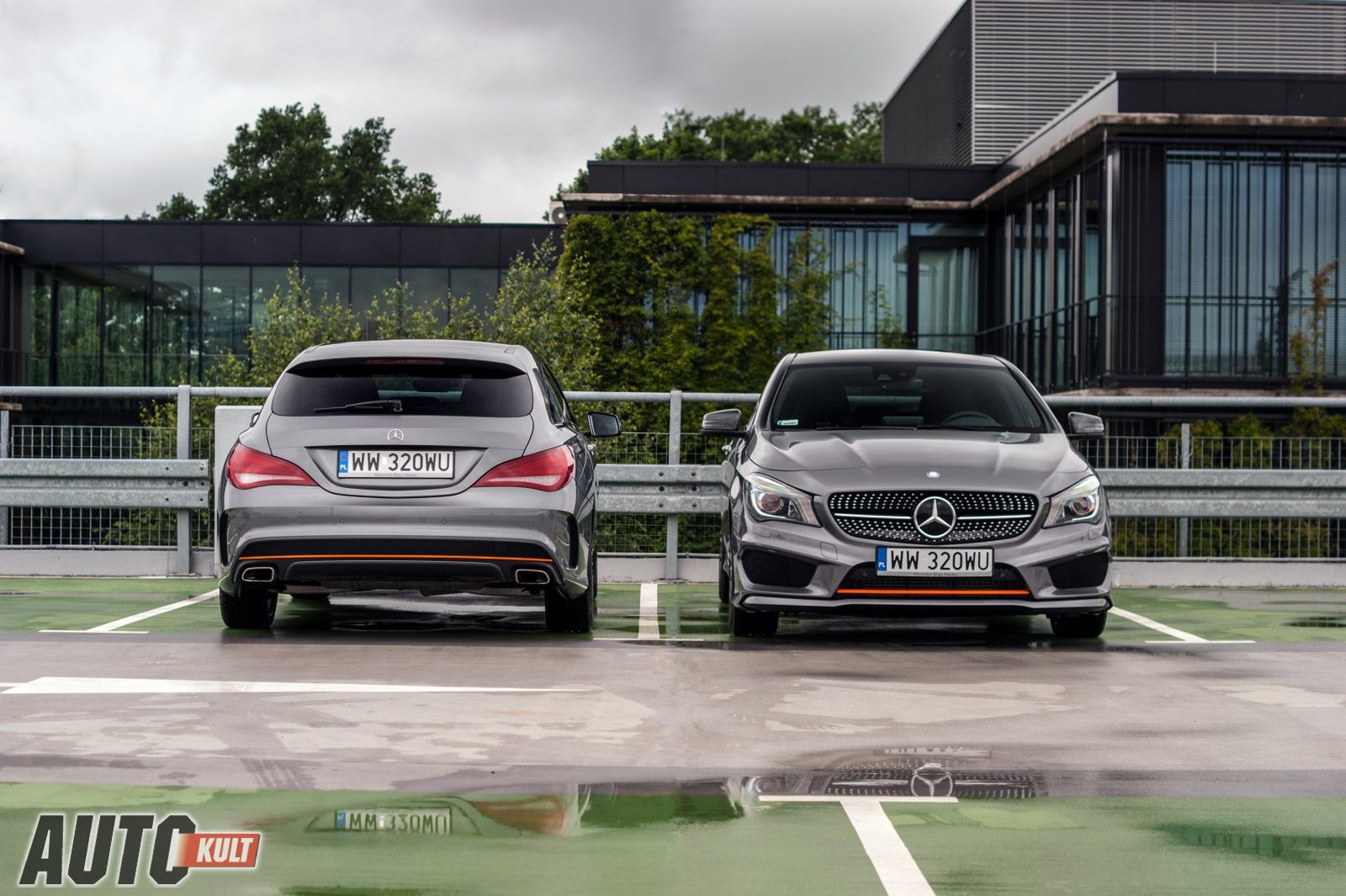 Używany Mercedes CLA C117 - opinie, dane techniczne, usterki