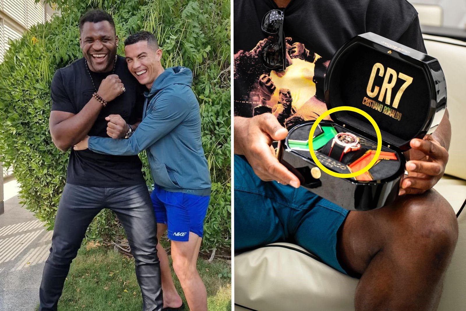 cristiano ronaldo price