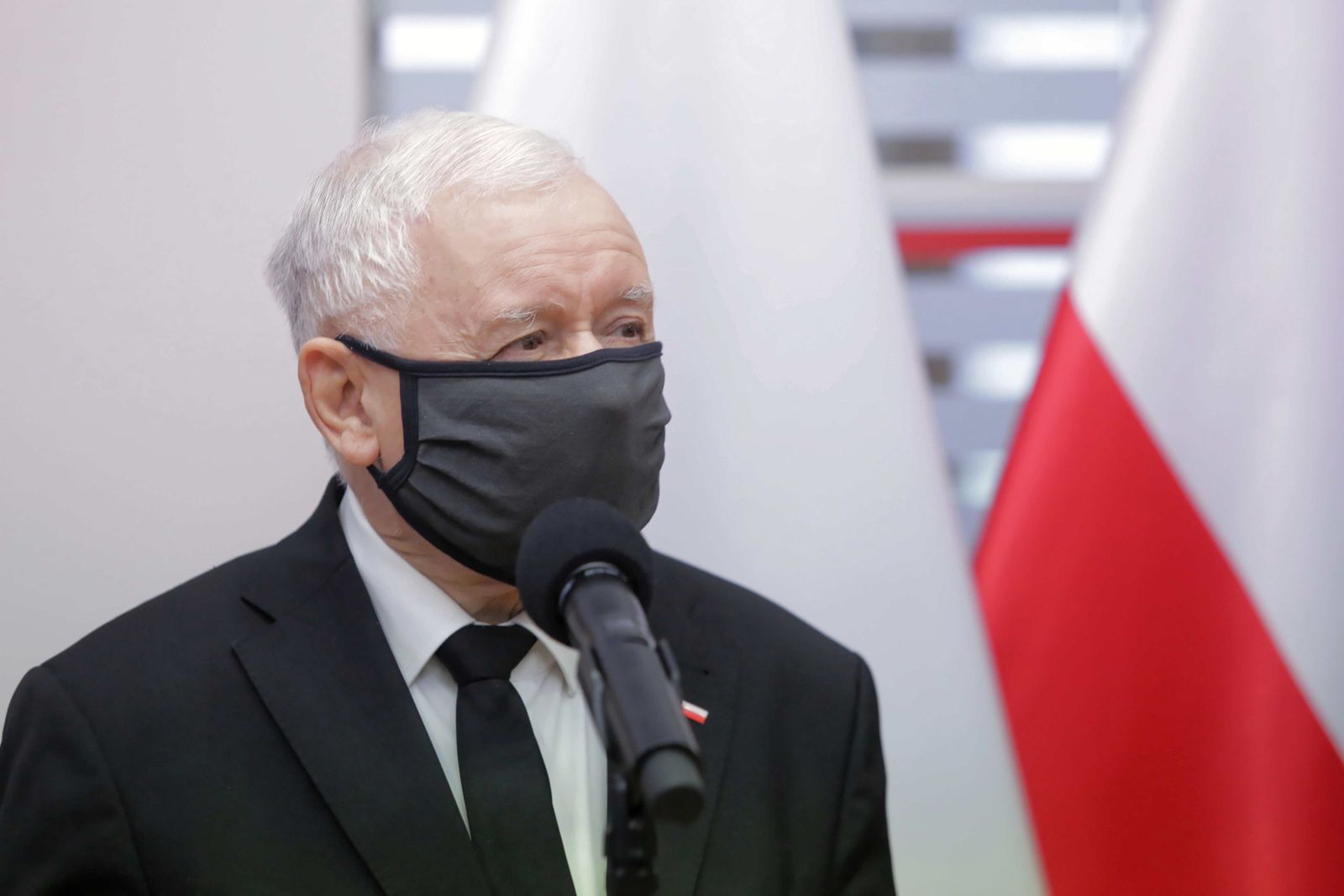 "Chcesz pokoju, szykuj wojnę". Kaczyński zapowiedział nową ustawę