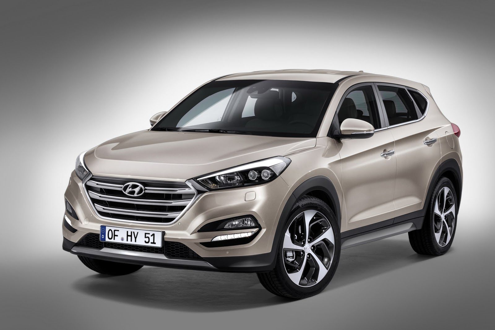 Nowy Hyundai Tucson Oficjalnie Zaprezentowany