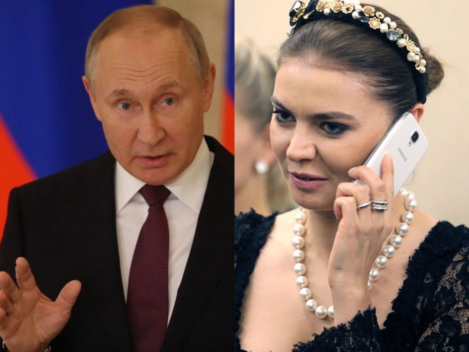 Putin wydał specjalne zalecenia dla rodziny? Na liście ma się znajdować ...