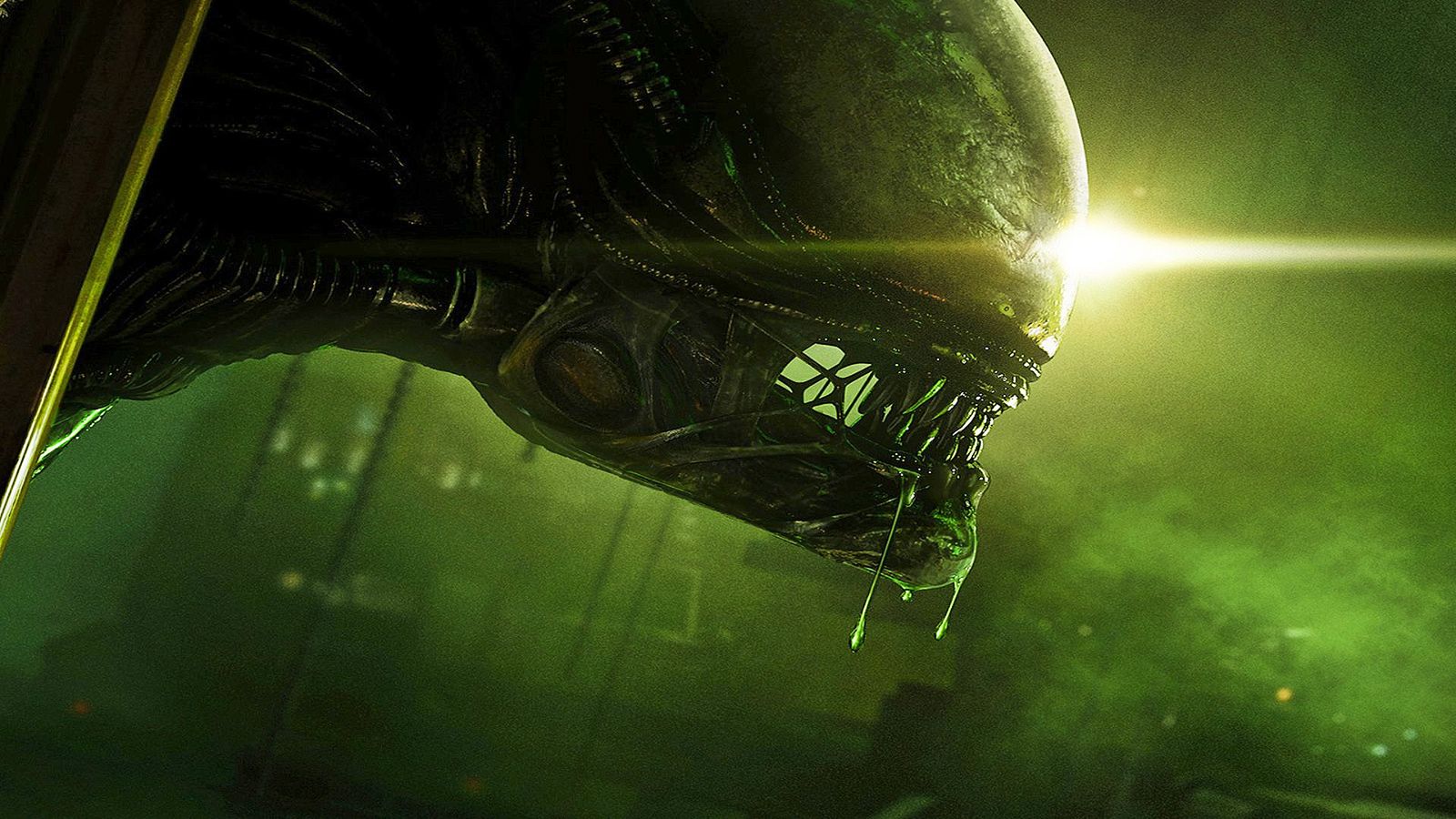 Тока чужой. Alien: Isolation. Чужие голоса. Android Alien артикул: AW-007/3.