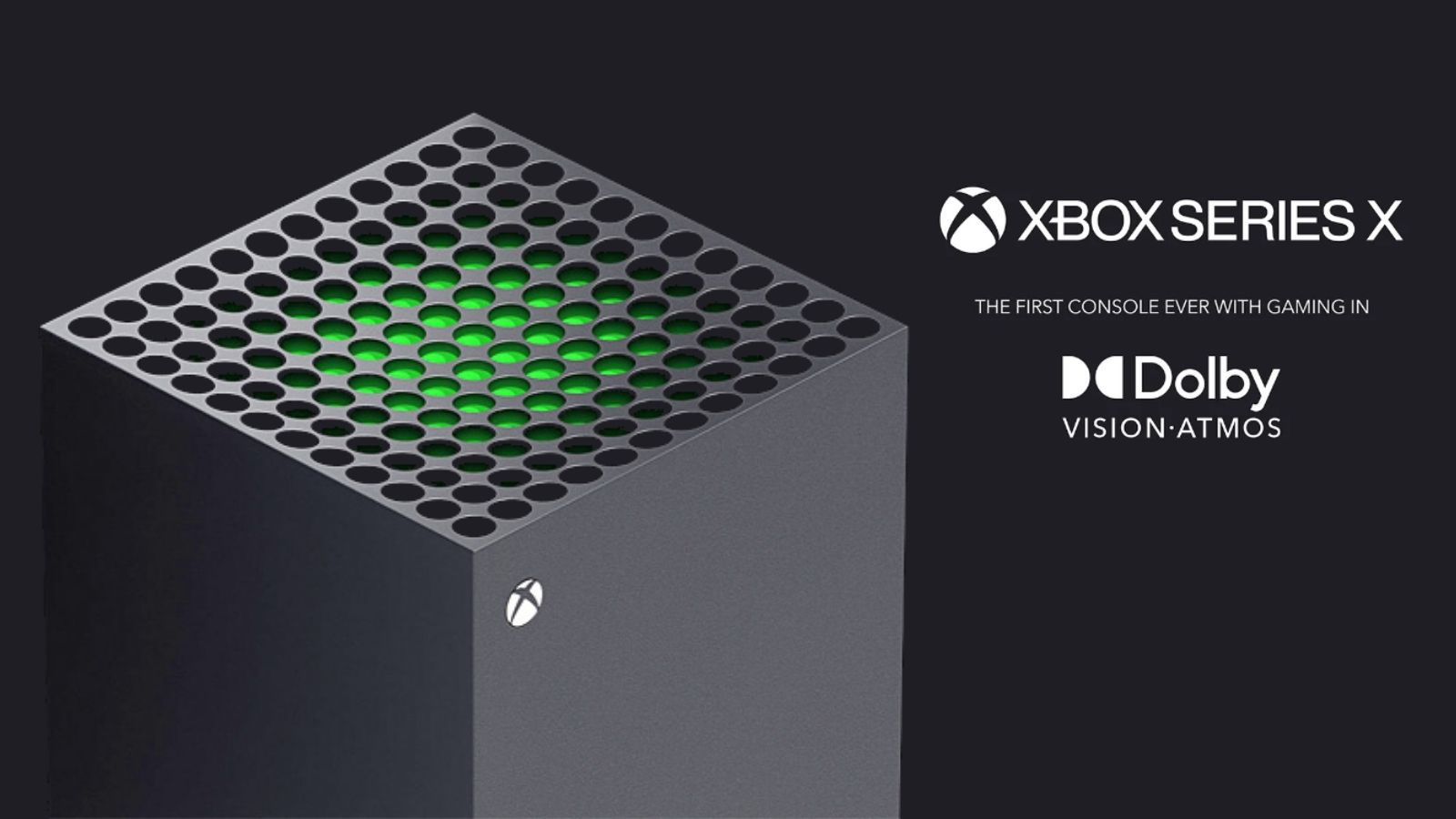 Xbox Series XS z Dolby Vision i Atmos w grach. A co z PS5?