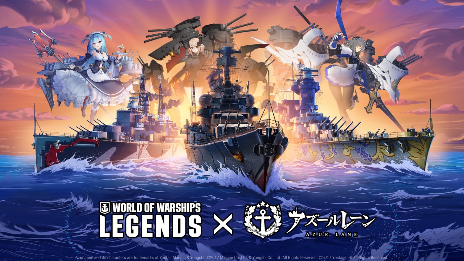 Nowości w konsolowym World of Warships Legends. Szczegóły aktualizacji