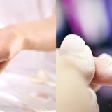Jak zdjąć hybrydę w domu i na wyjeździe? Samodzielne usuwanie manicure hybrydowego