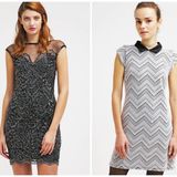 Must have: świąteczne sukienki we wzory