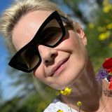 T-shirty idą w odstawkę. Zamiast nich wiosną będziemy nosić bluzki w stylu Małgorzaty Kożuchowskiej