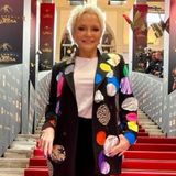 Gwiazdy brylują na premierze „Akademii Pana Kleksa”. Niektóre stylizacje wykorzystasz na sylwestra (ZDJĘCIA)