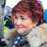 Jolanta Kwaśniewska w czółenkach, o których marzą 60-latki. Podpowiem ci, gdzie je kupić najtaniej