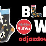 Pomysł na prezent w super cenie? Upoluj zabawne skarpetki SOXO na Black Week tańsze o połowę!