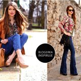 Buty na obcasie na jesień 2015