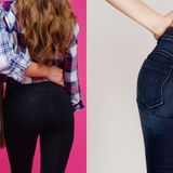 Jeansy push-up modelujące pośladki – co to za spodnie i jak je nosić? Ten fason działa cuda