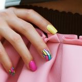 Modny manicure na wiosnę 2019