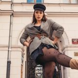 Noszę rozmiar 44, ale wyglądam jak modelka. Wszystko przez jeden trik