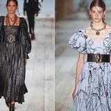 Styl empire - francuska moda z XIX w. powraca do łask. Jak wykorzystać styl empire w stylizacjach?